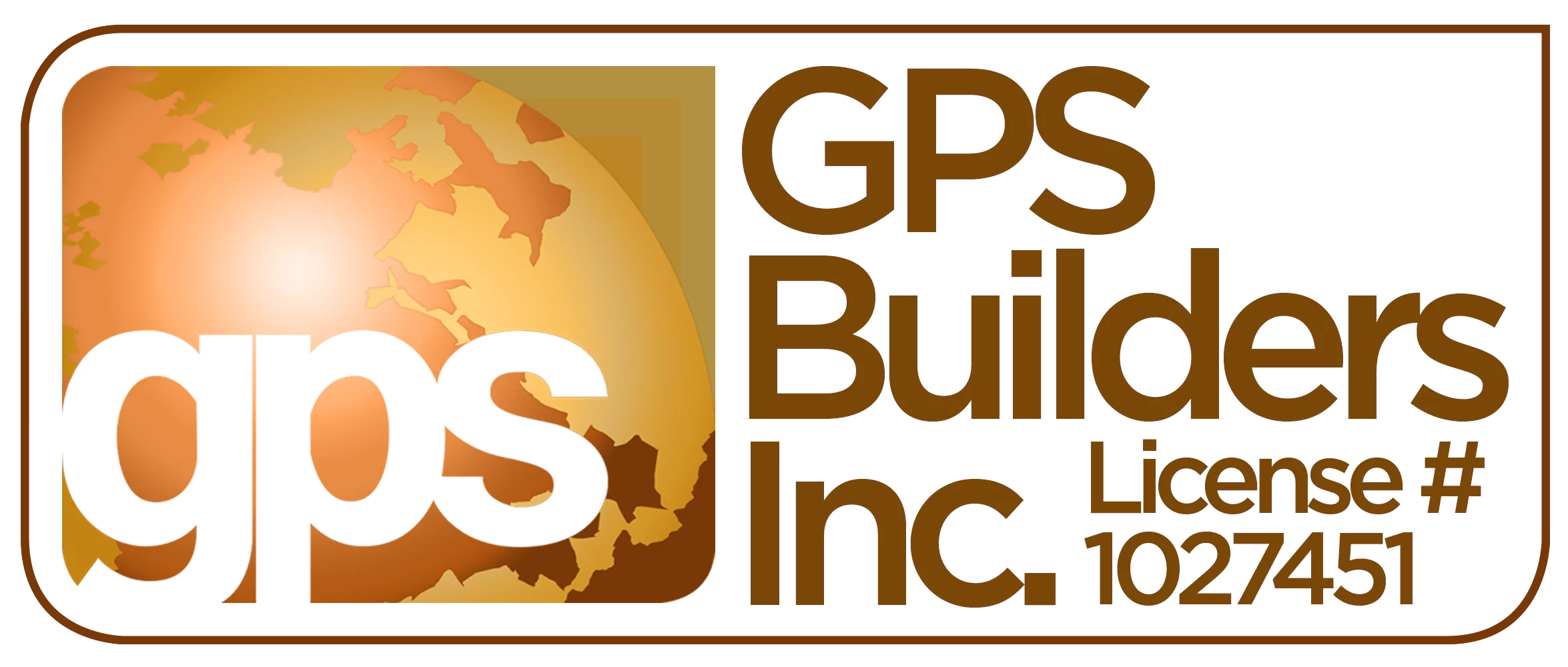 GPS BUILDERS INC.